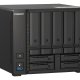 QNAP TS-H973AX NAS Tower Ryzen Embedded V1500B 8 GB DDR4 0 TB QuTS hero Nero 3
