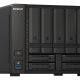 QNAP TS-H973AX NAS Tower Ryzen Embedded V1500B 8 GB DDR4 0 TB QuTS hero Nero 5