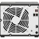QNAP TS-H973AX NAS Tower Ryzen Embedded V1500B 8 GB DDR4 0 TB QuTS hero Nero 7