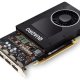 Fujitsu S26361-F2222-L205 scheda video NVIDIA Quadro P2200 5 GB GDDR5X 2