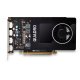 Fujitsu S26361-F2222-L205 scheda video NVIDIA Quadro P2200 5 GB GDDR5X 3