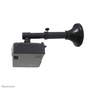 Neomounts BEAMER-W050NERO Supporto a parete beamer - prof. 37-47 cm - mobilità completa