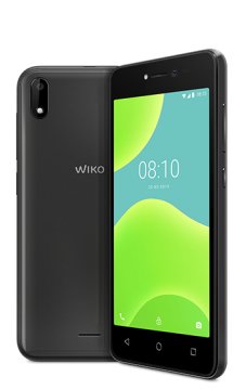 Wiko Y50 12,7 cm (5") Doppia SIM Android 8.1 3G Micro-USB 1 GB 16 GB 2200 mAh Grigio