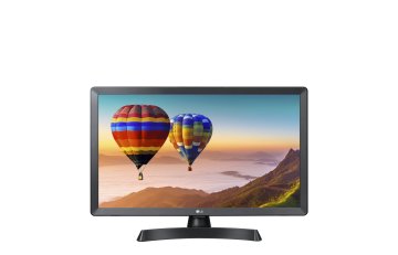 LG 24TN510S-PZ.API TV 61 cm (24") HD Smart TV Wi-Fi Nero 250 cd/m²