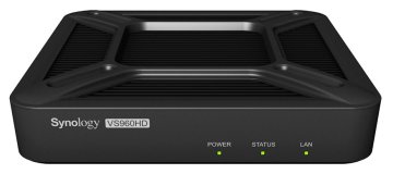 Synology VS960HD server di monitoraggio di rete Gigabit Ethernet