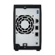 Asustor AS4002T NAS Marvell Armada 7020 2 GB DDR4 ADM Nero 7