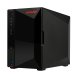 Asustor Nimbustor 2 AS5202T NAS Desktop Collegamento ethernet LAN Nero J4005 5