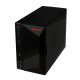 Asustor Nimbustor 2 AS5202T NAS Desktop Collegamento ethernet LAN Nero J4005 6