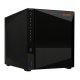 Asustor Nimbustor 4 AS5304T NAS Desktop Intel® Celeron® J4105 4 GB DDR4 0 TB ADM Nero 2