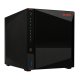 Asustor Nimbustor 4 AS5304T NAS Desktop Collegamento ethernet LAN Nero J4105 2