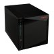 Asustor Nimbustor 4 AS5304T NAS Desktop Intel® Celeron® J4105 4 GB DDR4 0 TB ADM Nero 5