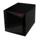 Asustor Nimbustor 4 AS5304T NAS Desktop Intel® Celeron® J4105 4 GB DDR4 0 TB ADM Nero 6