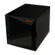 Asustor Nimbustor 4 AS5304T NAS Desktop Collegamento ethernet LAN Nero J4105 6