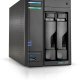 Asustor AS6602T NAS Tower Intel Celeron J J4125 4 GB DDR4 SSD Nero 2