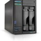 Asustor AS6602T NAS Tower Collegamento ethernet LAN Nero J4125 2