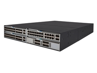 HPE FlexFabric 5940 4-slot Gestito L2/L3 2U Nero