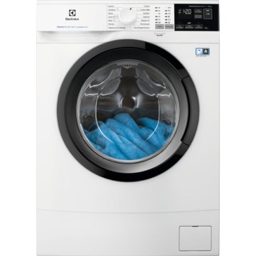 Electrolux EW6S462B lavatrice Caricamento frontale 6 kg 1200 Giri/min Bianco