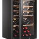 Haier Wine Bank 50 Serie 5 HWS49GA Cantinetta vino con compressore Libera installazione Nero 49 bottiglia/bottiglie 11