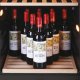 Haier Wine Bank 50 Serie 5 HWS49GA Cantinetta vino con compressore Libera installazione Nero 49 bottiglia/bottiglie 16