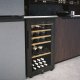 Haier Wine Bank 50 Serie 5 HWS49GA Cantinetta vino con compressore Libera installazione Nero 49 bottiglia/bottiglie 27