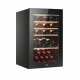 Haier Wine Bank 50 Serie 5 HWS49GA Cantinetta vino con compressore Libera installazione Nero 49 bottiglia/bottiglie 38