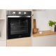 Indesit IFW 5530 IX 66 L A Stainless steel 4