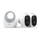 EZVIZ C3A Duo (W2D) Telecamera di sicurezza IP Interno e esterno 1920 x 1080 Pixel Soffitto/muro 2