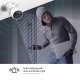 EZVIZ C3X Pallottola (forma) Telecamera di sicurezza IP Esterno 1920 x 1080 Pixel Soffitto/muro 13