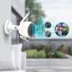EZVIZ C3X Pallottola (forma) Telecamera di sicurezza IP Esterno 1920 x 1080 Pixel Soffitto/muro 20