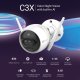 EZVIZ C3X Pallottola (forma) Telecamera di sicurezza IP Esterno 1920 x 1080 Pixel Soffitto/muro 27