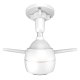 EZVIZ C3X Pallottola (forma) Telecamera di sicurezza IP Esterno 1920 x 1080 Pixel Soffitto/muro 9
