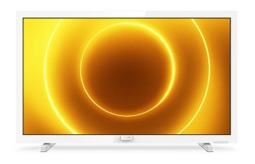 Philips 5500 series 24PFS5535/12 TV 61 cm (24") Full HD Bianco