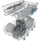 Indesit DSIE 2B10 A scomparsa totale 10 coperti F 13