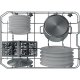 Indesit DSIE 2B10 A scomparsa totale 10 coperti F 21