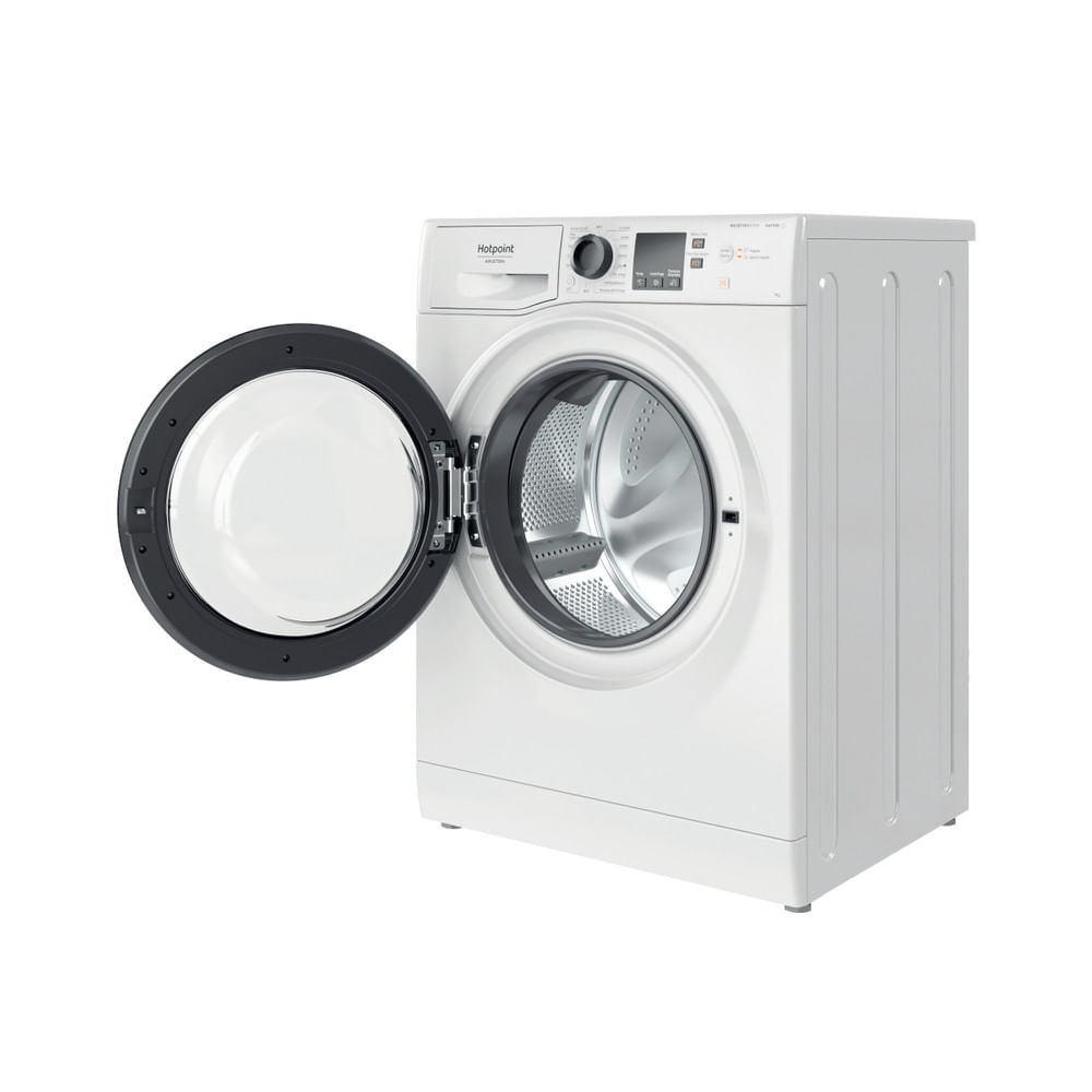 NF723WKITN - Hotpoint NF723WK IT N lavatrice Caricamento frontale 7 kg 1200  Giri/min D Bianco - Lavatrici carica frontale - Lavatrici - Negozi  Elettronica Roma - Radionovelli