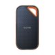 SanDisk Extreme PRO Portable 2 TB USB tipo-C 3.2 Gen 2 (3.1 Gen 2) Nero 2
