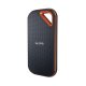 SanDisk Extreme PRO Portable 2 TB USB tipo-C 3.2 Gen 2 (3.1 Gen 2) Nero 3