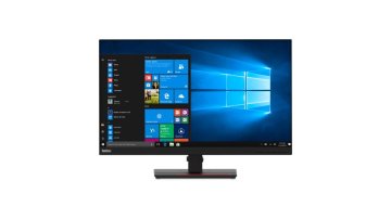 Lenovo ThinkVision T27h-20 LED display 68,6 cm (27") 2560 x 1440 Pixel Quad HD Nero