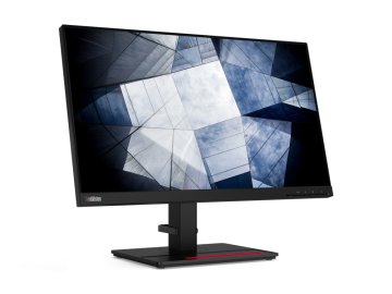 Lenovo ThinkVision P24h-20 LED display 60,5 cm (23.8") 2560 x 1440 Pixel Quad HD Nero