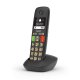 Gigaset E290 Telefono analogico/DECT Identificatore di chiamata Nero 2