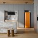 Smeg 50's Style FAB32LOR5 Arancione 14