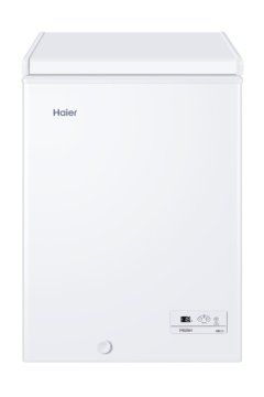 Haier HCE103F Congelatore a pozzo Libera installazione 100 L F Bianco