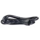 APC PWR Cord C19 - C20, 4.5 m Nero 4,57 m Accoppiatore C19 Accoppiatore C20 3