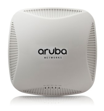 HPE Aruba Networking AP-225 1300 Mbit/s Bianco Supporto Power over Ethernet (PoE)