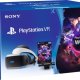 Sony PSVR Mk5 + VR Worlds VCH Occhiali immersivi FPV 610 g Nero, Bianco 2
