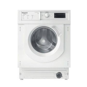 Hotpoint BI WMHG 71483 EU N lavatrice Caricamento frontale 7 kg 1400 Giri/min Bianco
