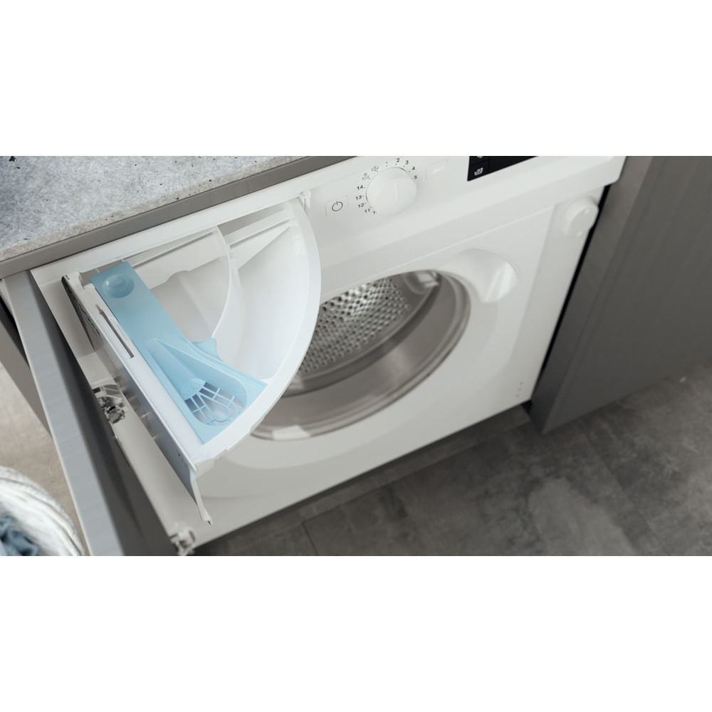 BIWMHG7148 - Hotpoint BI WMHG 71483 EU N lavatrice Caricamento frontale 7  kg 1400 Giri/min D Bianco - Lavatrici carica frontale - Lavatrici - Negozi  Elettronica Roma - Radionovelli