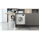 Hotpoint BI WMHG 71483 EU N lavatrice Caricamento frontale 7 kg 1400 Giri/min Bianco 7