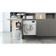 Hotpoint BI WMHG 71483 EU N lavatrice Caricamento frontale 7 kg 1400 Giri/min Bianco 8