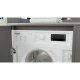 Hotpoint BI WMHG 71483 EU N lavatrice Caricamento frontale 7 kg 1400 Giri/min Bianco 9